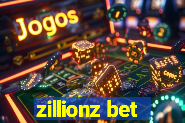 zillionz bet